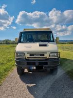 Iveco Daily 40.10 WD - Expeditionsmobil, Camper, Weltreisemobil Bayern - Rettenberg Vorschau