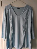 T-Shirt Gerry Weber Gr. 44 hellblau Nordrhein-Westfalen - Dormagen Vorschau