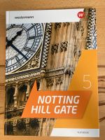 Notting Hill Gate Textbook 5 NEU Münster (Westfalen) - Centrum Vorschau