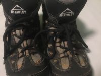 MC Kinley Trekking Wanderschuhe Gr. 37 Grau Orange für Jungs Hessen - Marburg Vorschau