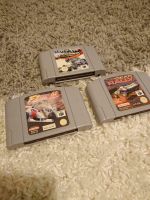 Nintendo 64 Spiele F1, Top Gear Rally Hessen - Abtsteinach Vorschau