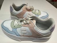Damen FILA Sneakers, Größe 42, Weiß und Pastellfarbig Brandenburg - Schorfheide Vorschau