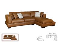 Designer Ecksofa Modell Deluxe Eckcouch Deluxe UVP*5.990 Münster (Westfalen) - Centrum Vorschau