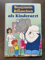 Benjamin Blümchen - als Kinderarzt Buch Bayern - Pastetten Vorschau