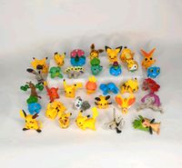 Pokemon Figuren Sammlung Pikachu Schiggy Bisasam Raichu Glumanda Nordrhein-Westfalen - Herten Vorschau