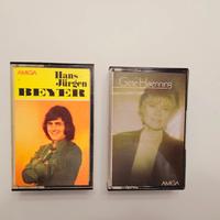 MC Kassetten von AMIGA DDR Gitte Haenning & Hans-Jürgen Beyer Sachsen-Anhalt - Salzatal Vorschau