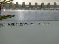 Messgerät HP 8731B  PIN-Modulator 0,8-2,4GHz Kr. München - Höhenkirchen-Siegertsbrunn Vorschau