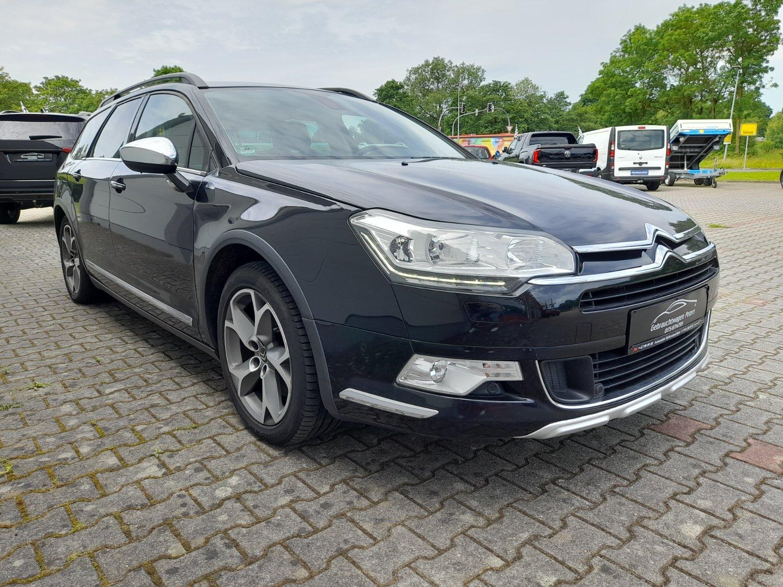 Abbildung des Autos CITROEN C5 DIESEL KOMBI …