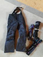 Skihose Kinder Gr. 146/ 152 schwarz CRIVIT Hessen - Niederaula Vorschau