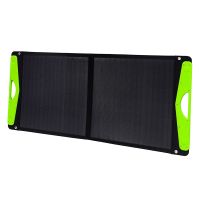 Offgridtec® 100W Hardcover Solartasche und 2x 2A USB Anschluss Nordrhein-Westfalen - Solingen Vorschau