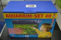 Nano-Aquarium-Komplett-Set mit LED-Beleuchtung, Filter & Netz Hessen - Dillenburg Vorschau