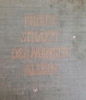 Friede schafft der Mensch allein, Lehrbuch der DDR 1958 Brandenburg - Neuruppin Vorschau