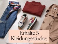 Kleiderpaket Kleidungspaket Klamotten Jacke Jeans Hemd Zara H&M Dresden - Striesen-Ost Vorschau