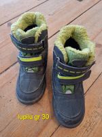 Winterstiefel gr 30 lupilu Sachsen - Frohburg Vorschau