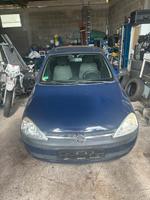 Opel Corsa C Hessen - Mörfelden-Walldorf Vorschau