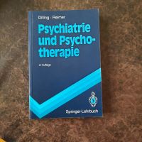 Psychiatrie, Psychotherapie, 2. Auflage INCL.VERSAND Rheinland-Pfalz - Rockenhausen Vorschau