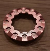 Producspop Pink Verschlussring für Shimano Locknut NEU Alu Tuning Berlin - Lichterfelde Vorschau