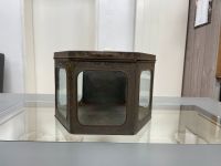 Vitrine  Schmuckkästchen Vintage Dekoration Nordrhein-Westfalen - Mönchengladbach Vorschau