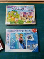 Puzzle Anna Elsa Pferde Rheinland-Pfalz - Polch Vorschau