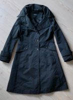 Basler Trenchcoat Jacke Übergnagsjacke Mantel schwarz elegant 38 Hannover - Bothfeld-Vahrenheide Vorschau