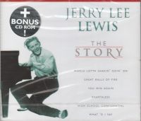 Jerry Lee Lewis – The Story -1 CD +  1 Bonus CD-Rom  (OVP ) Niedersachsen - Vienenburg Vorschau