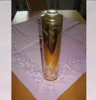 Wärmflasche Messingvase aus Artilleriehülse 1. WK Grabenkunst Nordrhein-Westfalen - Wassenberg Vorschau