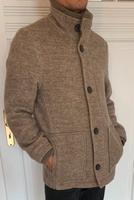 Hessnatur Jacke Kurzmantel aus 100% Schurwolle Gr. 48 Essen-West - Frohnhausen Vorschau