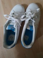 Nike Schuhe blau/weiß gr 38,5 Hannover - Mitte Vorschau