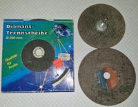 Diamant Trennscheibe 230mm Flex-Schleifscheibe Winkelschleifer Berlin - Köpenick Vorschau