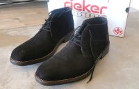 Rieker Leder Herrenschuhe Gr. 44 Hessen - Grünberg Vorschau