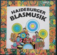 LP Haideburger Blasmusik Sachsen-Anhalt - Köthen (Anhalt) Vorschau