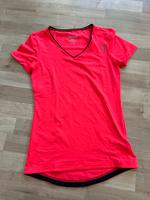 Sportshirt in XS von Reebok in pink/rot Rheinland-Pfalz - Zeiskam Vorschau