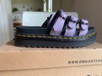Doc Martens / Dr. Martens Sandalen Plateau Hessen - Grebenhain Vorschau