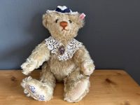 Steiff Teddybär mit Brummstimme 35cm Vitrinen Stück Sachsen - Grimma Vorschau