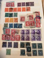 Alte Briefmarken zu verkaufen Baden-Württemberg - Wertheim Vorschau