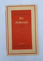 Hans Franck Die Südseeinsel, Novelle, Buch Bayern - Pöttmes Vorschau