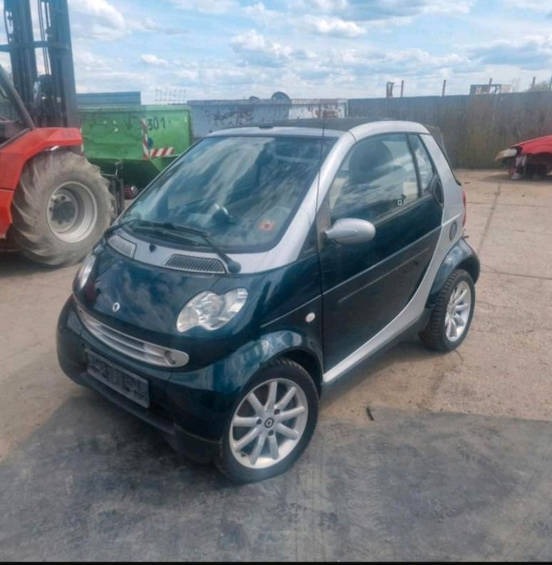 Smart Fortwo Cabrio 2 Kotflügel in Köln