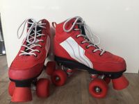 Rollerblades, Rot, Größe 37 Altona - Hamburg Ottensen Vorschau