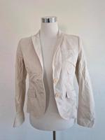Damen blazer beige Creme drykorn Xs Bayern - Forstern Vorschau