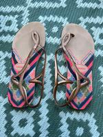 Havaianas Sandaletten Gr.39/40 Hessen - Groß-Umstadt Vorschau