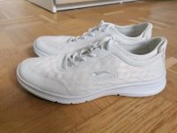 Weiße Sneaker von Slazenger, Größe 40 Niedersachsen - Pattensen Vorschau