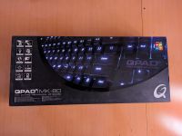 QPAD MK-80 Pro Gaming Keyboard, MX Blau Baden-Württemberg - Offenburg Vorschau