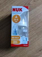 NUK First Choice Babyflasche neu OVP Bayern - Reichertshofen Vorschau