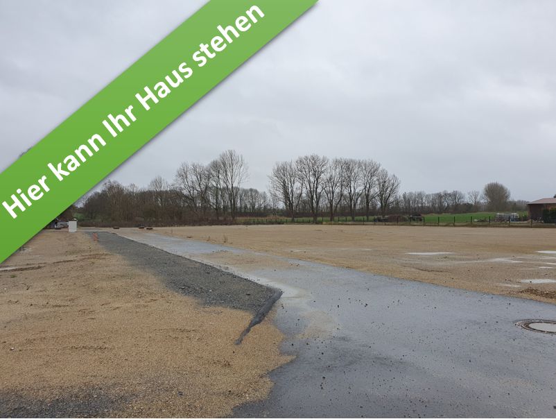 Inkl. Grundstück, zu Hause einfach genießen, Ihr Familienhaus in Ölsburg. in Ilsede