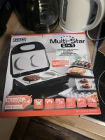 Beem Multistar Sandwichmaker, Donutmaker, Kontaktgrill u.a. Baden-Württemberg - Gaggenau Vorschau