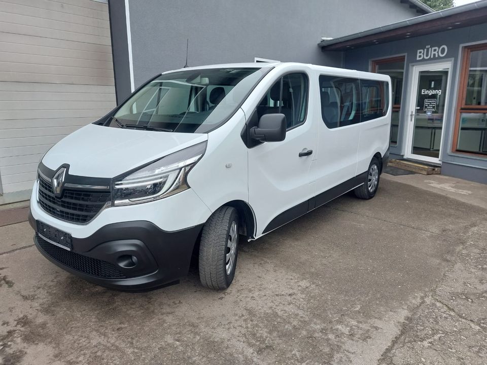 RENAULT TRAFIC in Rathenow