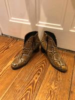 Ankle Boots ara - Schlangenlederoptik Altona - Hamburg Ottensen Vorschau