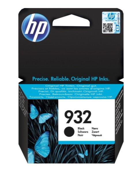 HP 932 Black in Breitscheidt