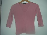 Shirt Pullover großer Ausschnitt rosa Madonna L 40 100 % Baumwoll Nordrhein-Westfalen - Bad Münstereifel Vorschau