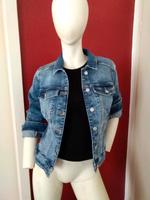 Qs JEANSJACKE STRETCH Saarland - Saarlouis Vorschau
